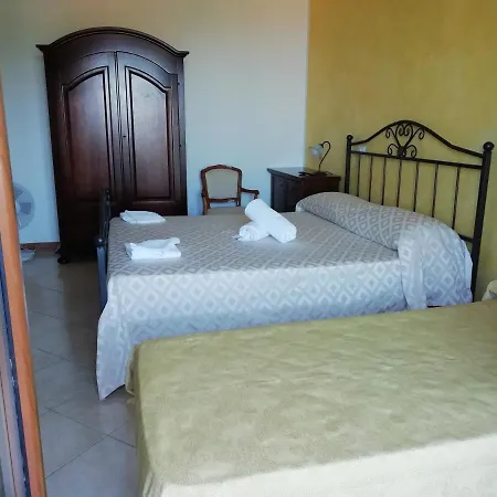 Farm stay Golden House Cheravanna Da Marco Mercato Cilento