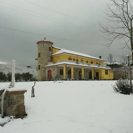 Golden House Cheravanna Da Marco Farm stay *