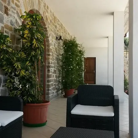 Farm stay Golden House Cheravanna Da Marco Mercato Cilento