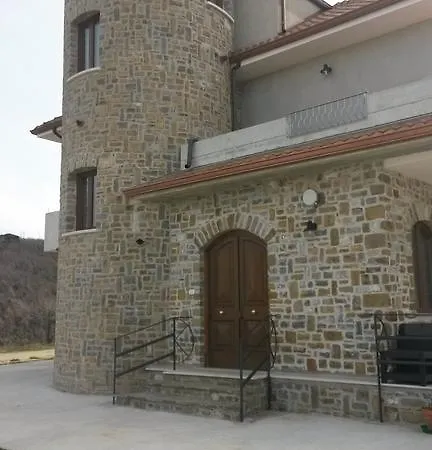 Golden House Cheravanna Da Marco Farm stay Mercato Cilento