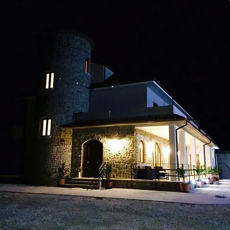 Golden House Cheravanna Da Marco Farm stay Mercato Cilento